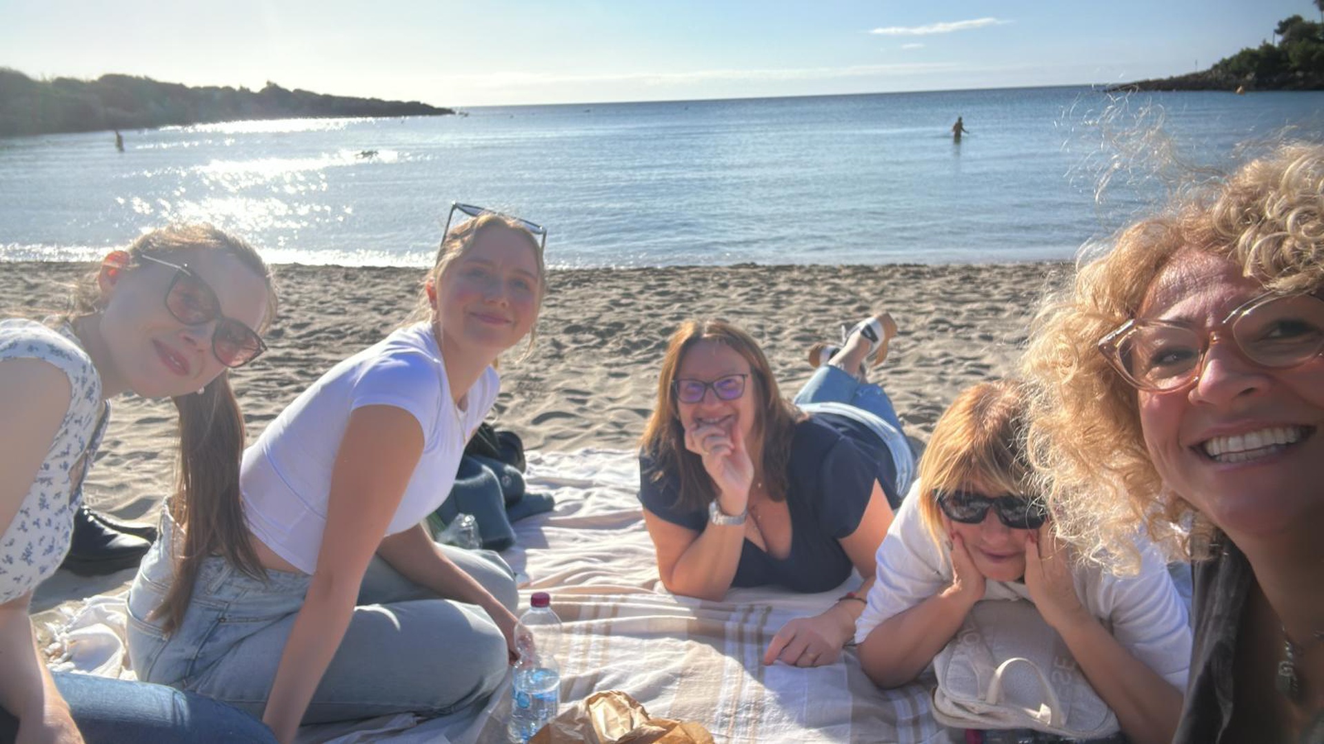 Jobshadowing in Taranto und Pulsano