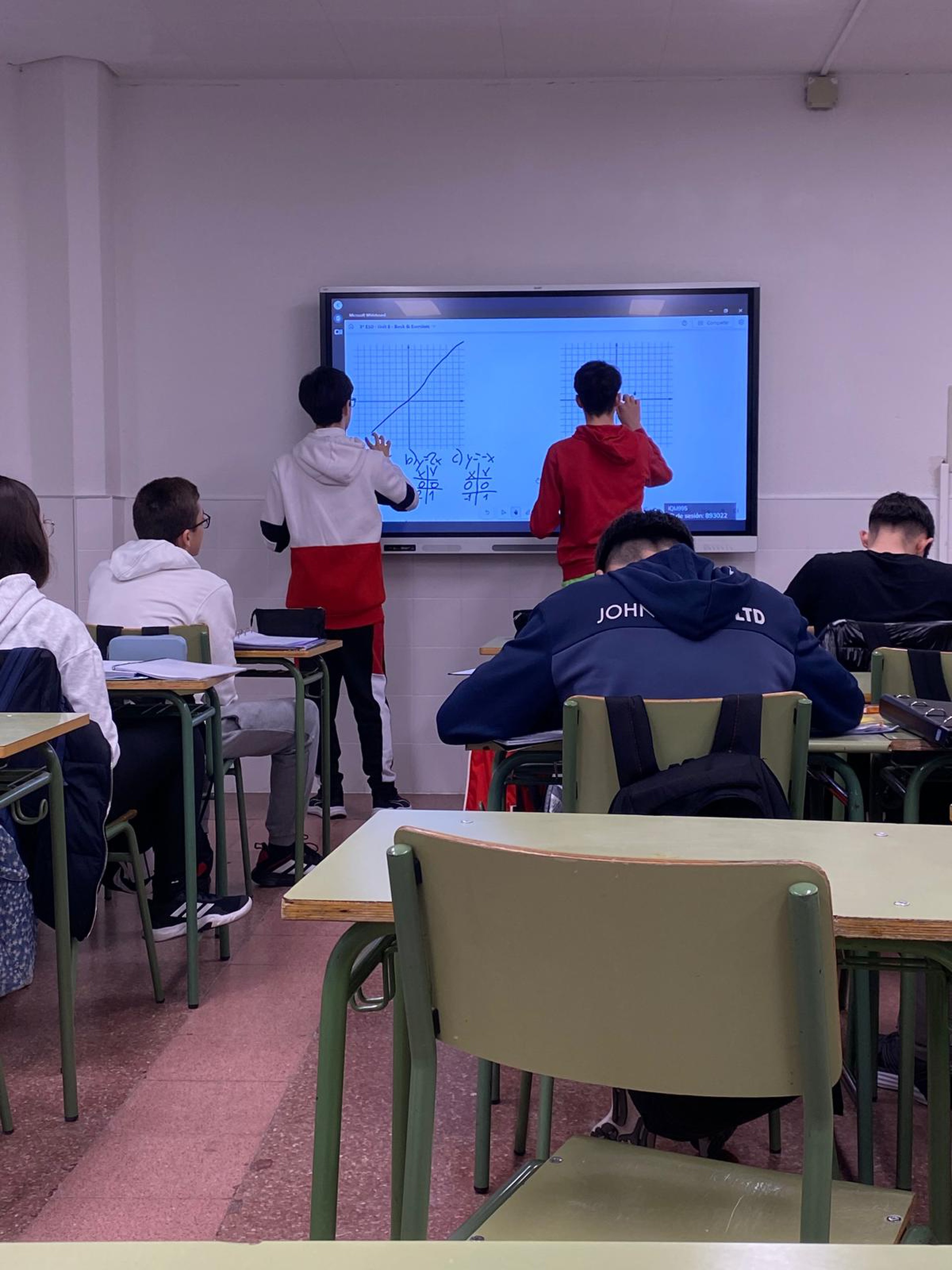 Job-Shadowing in Spanien – Einblick in das Schulsystem von Toledo
