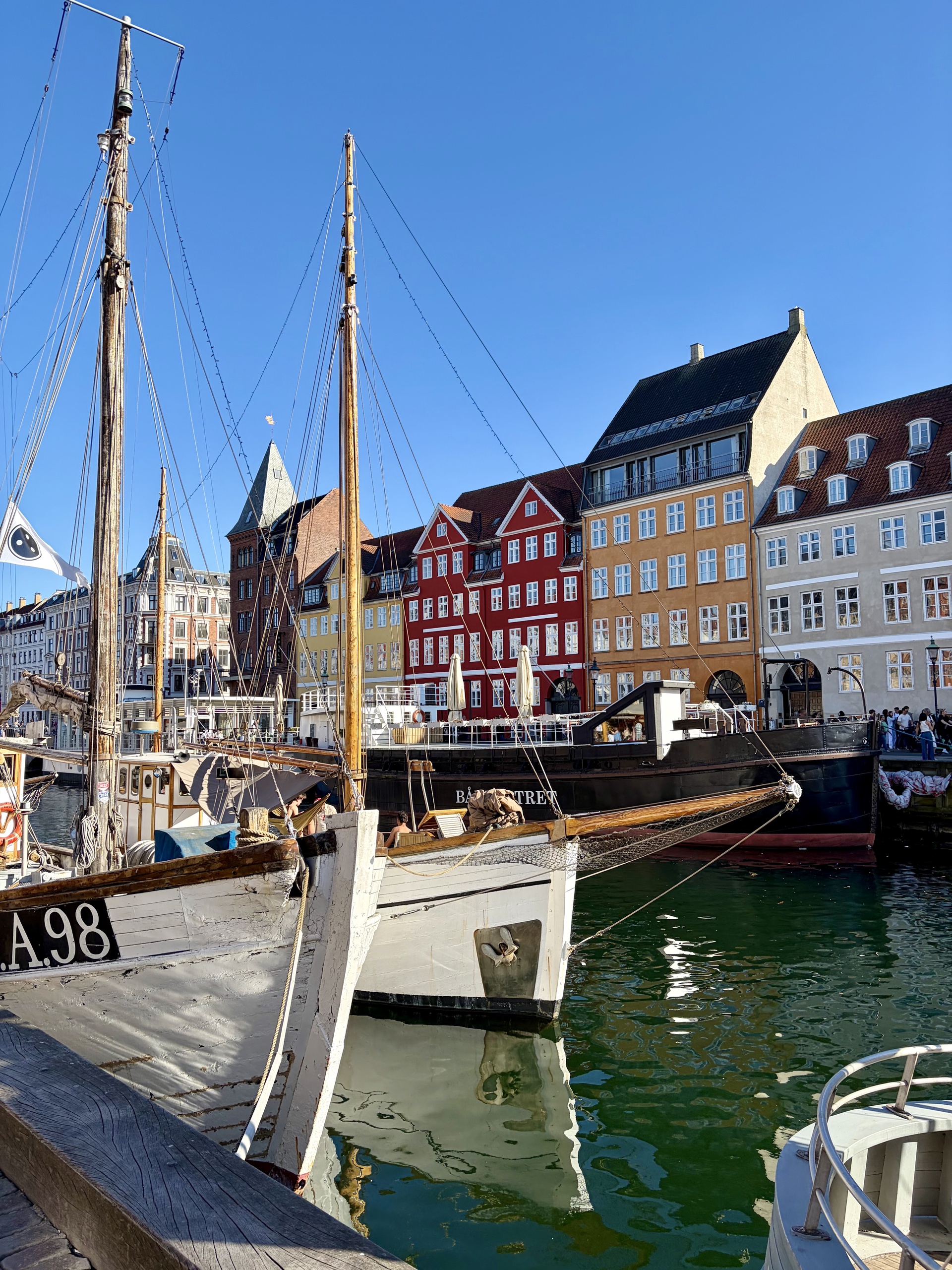 Wie man in Dänemark lernt und lebt