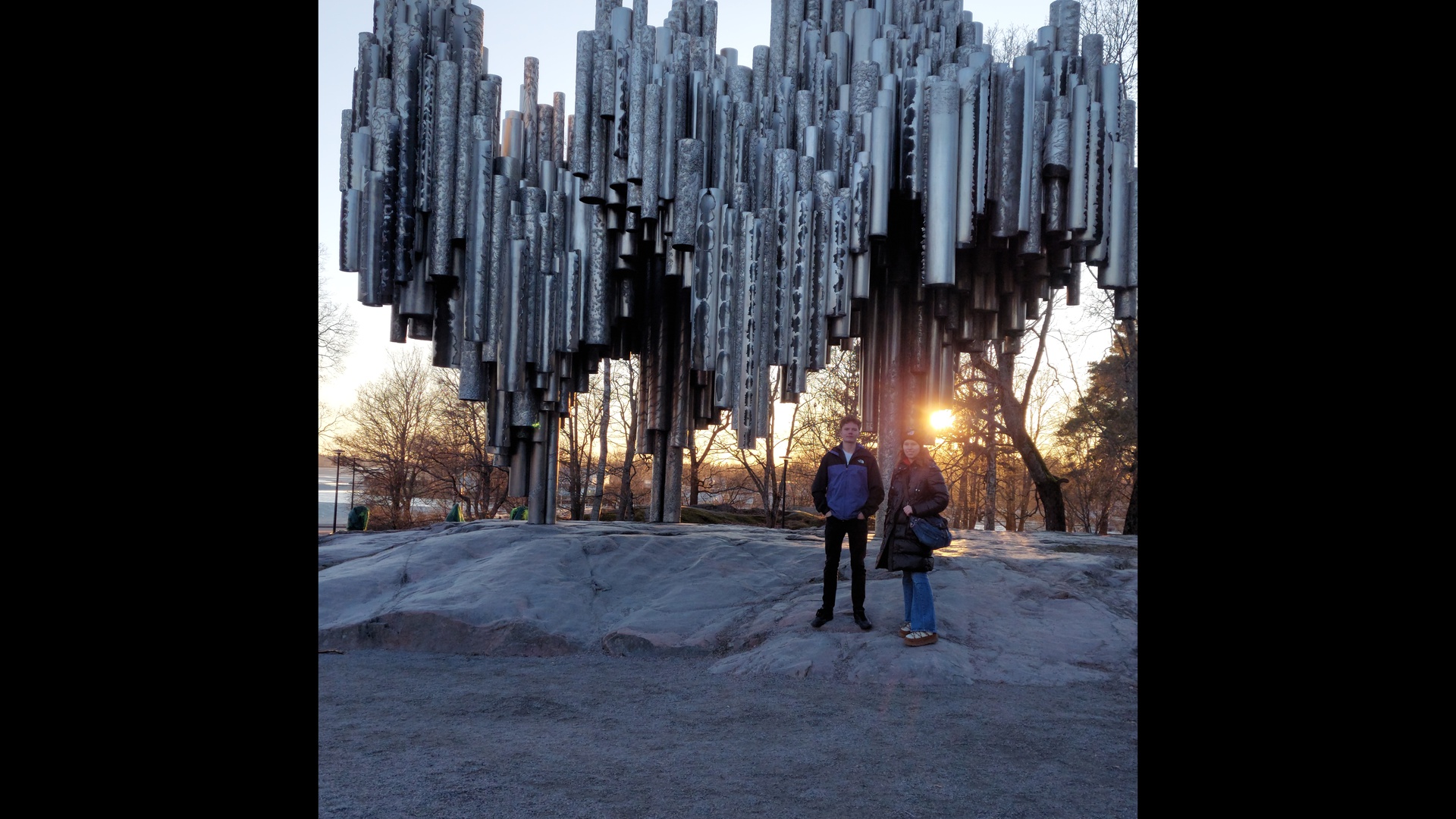 Erasmus-Abenteuer Helsinki Finnland