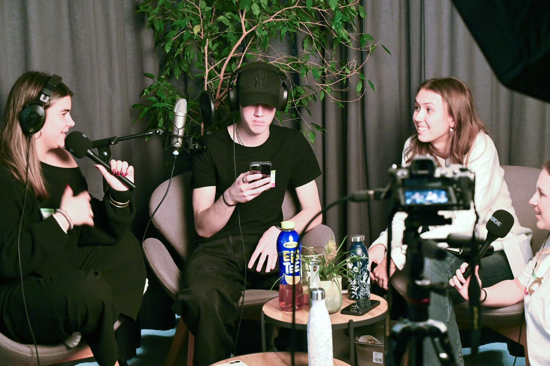 Ein erfolgreicher Infotag an der HLW Rankweil