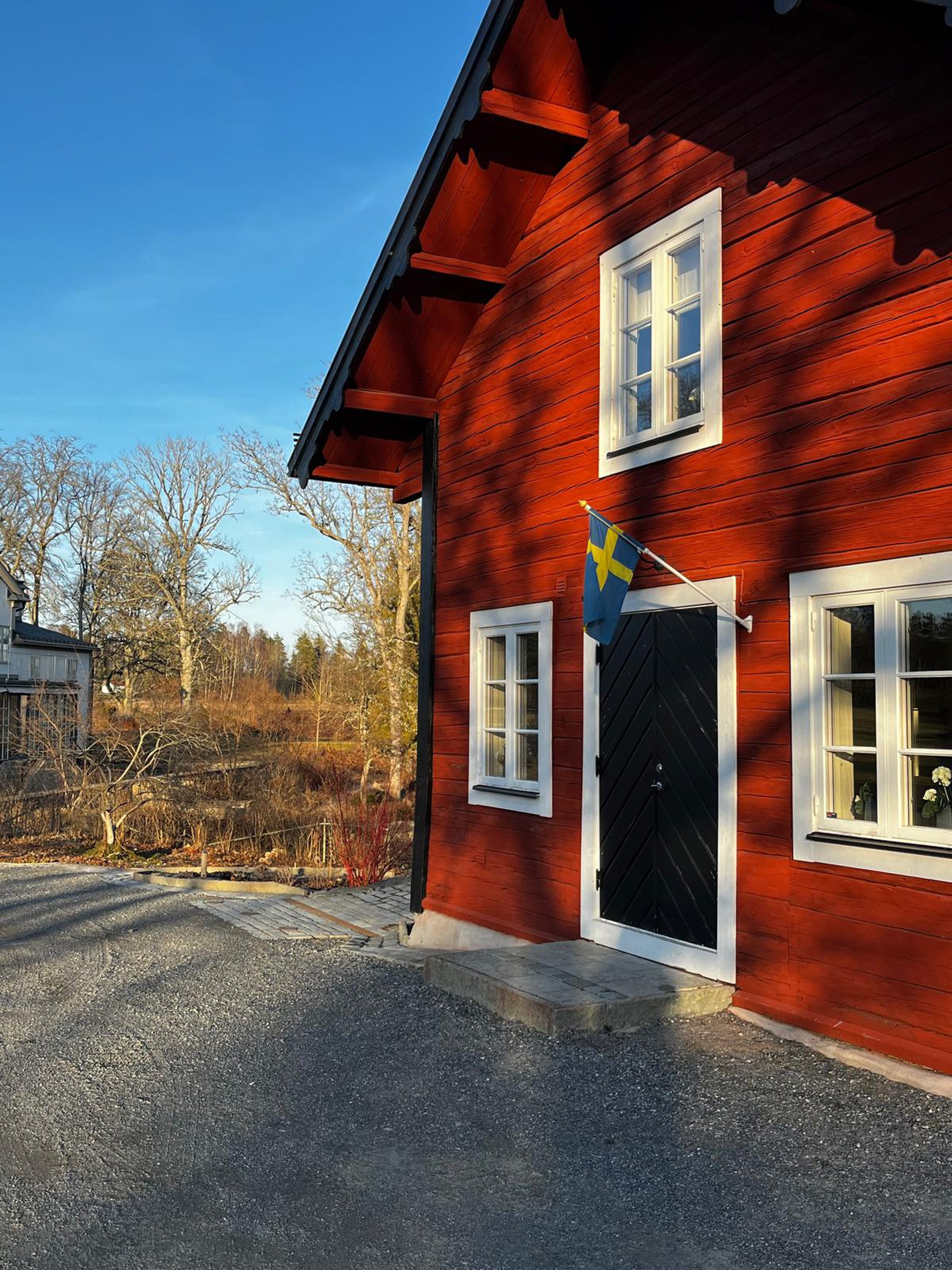 Barbara in Täby