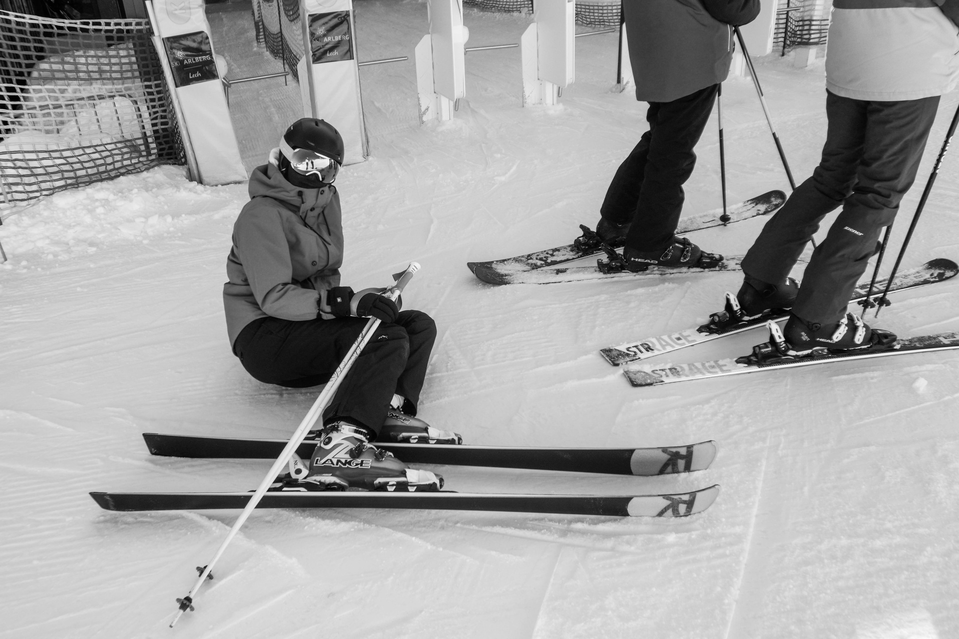 Ski, Spaß & Sonnenschein – unser Tag in Lech!