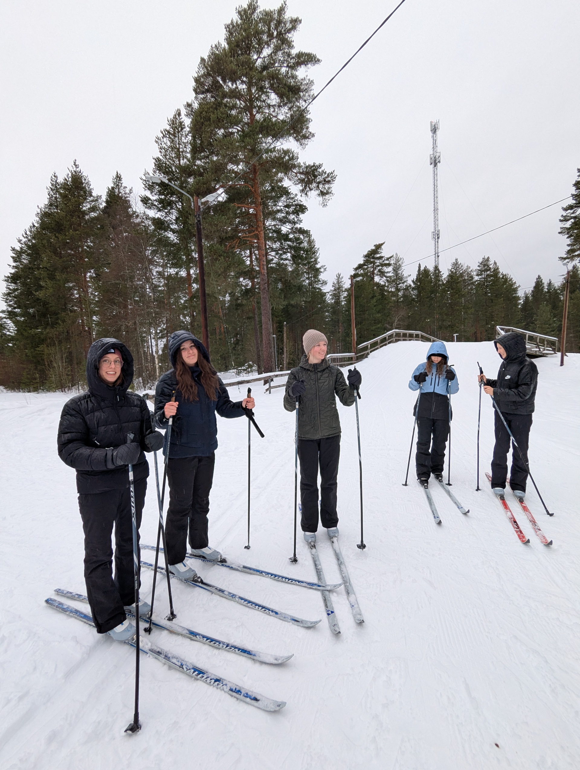 WINTERABENTEUER IN SCHWEDEN