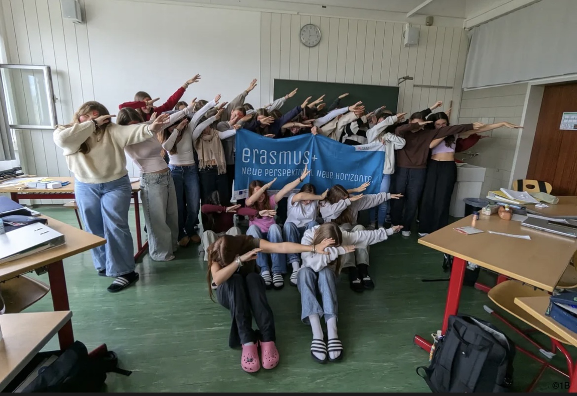 Einblick in unseren #ErasmusDay2024
