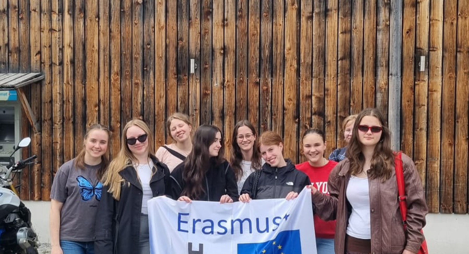 Gegenbesuch aus Finnland in Vorarlberg