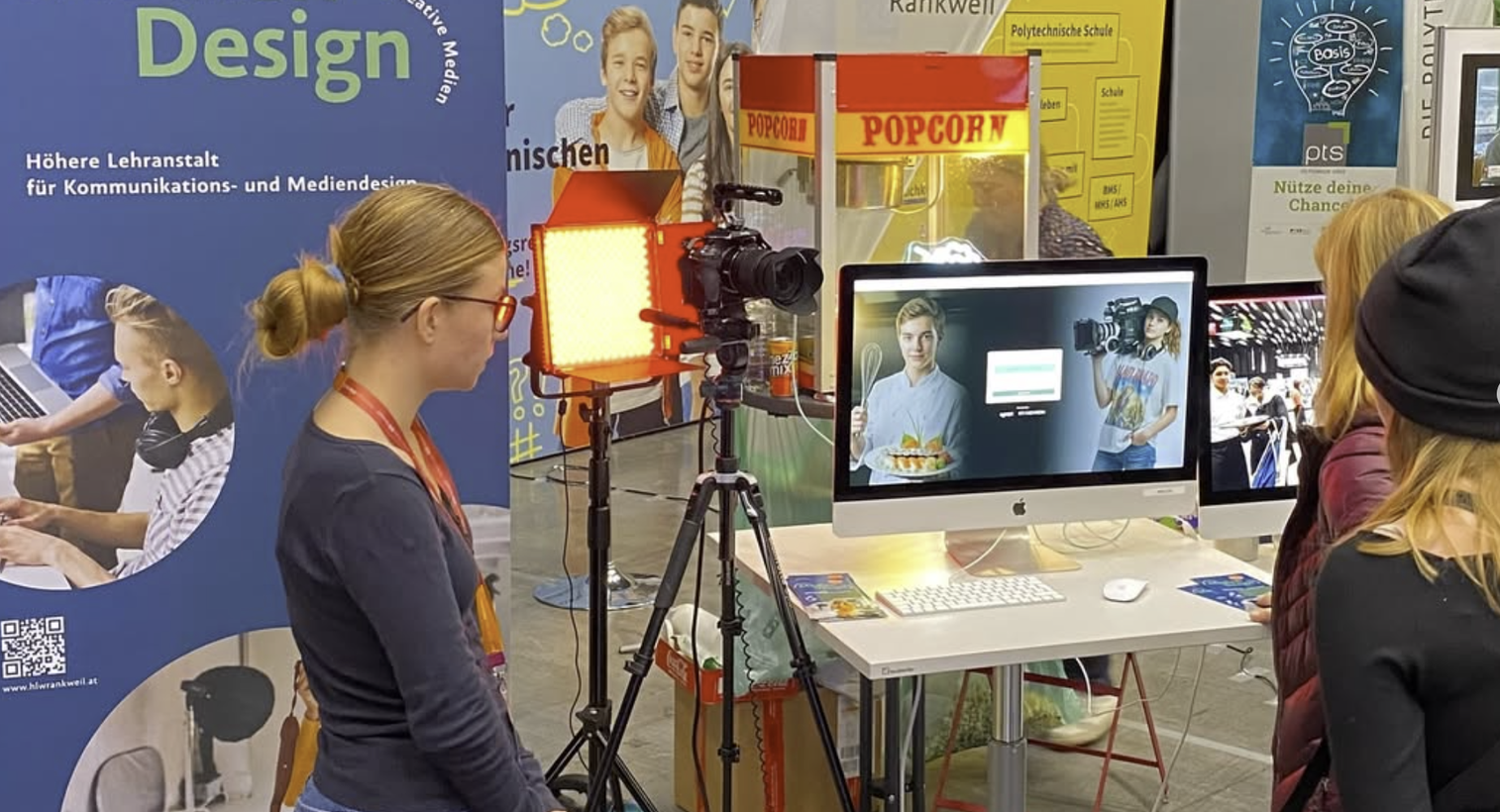 „i“ - die Vorarlberger Ausbildungsmesse