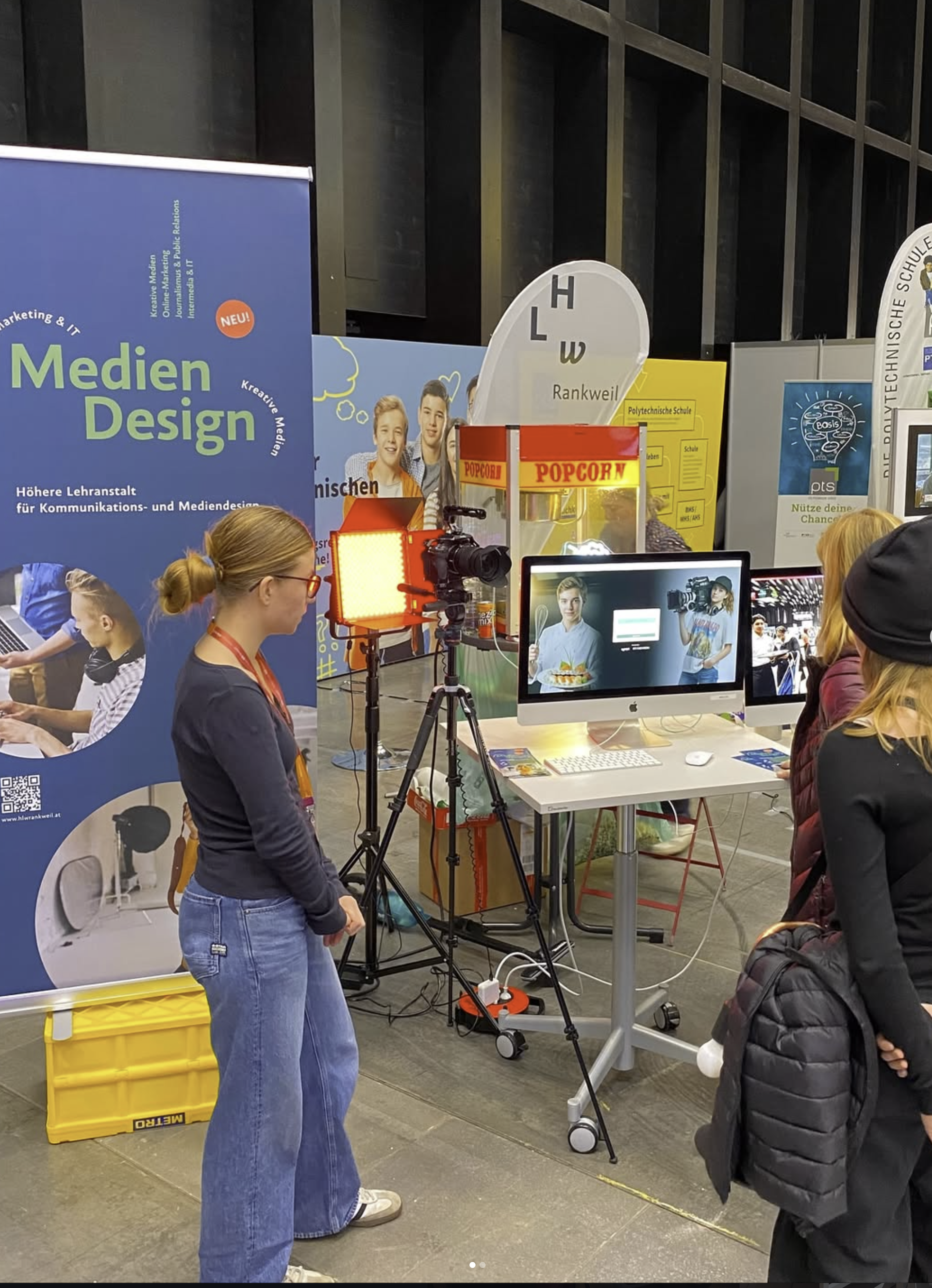 „i“ - die Vorarlberger Ausbildungsmesse