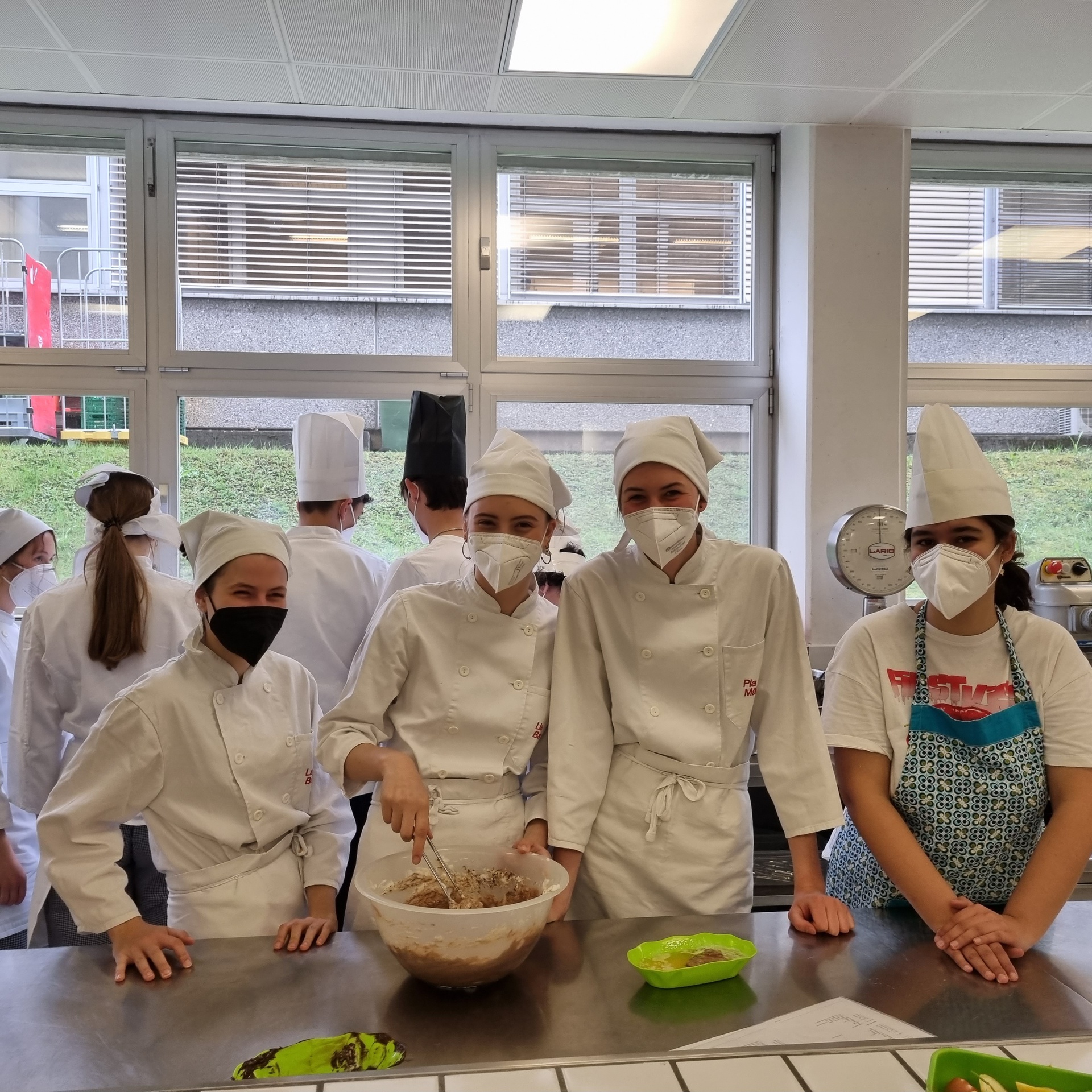 Besuch aus Portugal - Erasmus+ Projekt