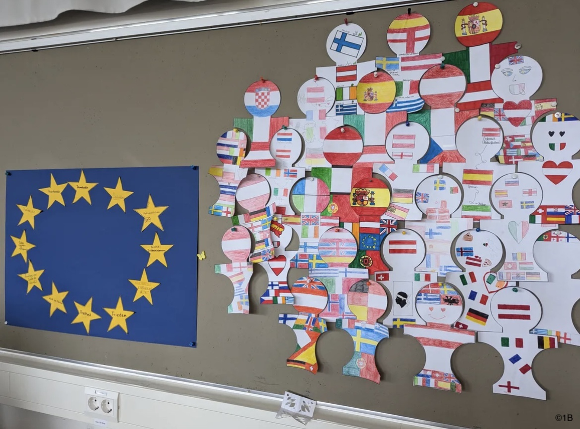 Einblick in unseren #ErasmusDay2024