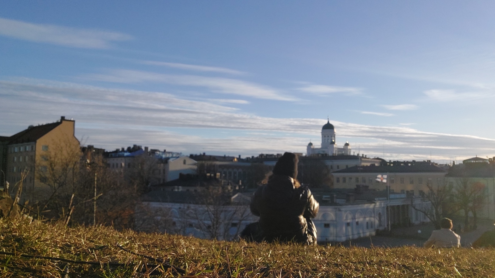 Erasmus-Abenteuer Helsinki Finnland