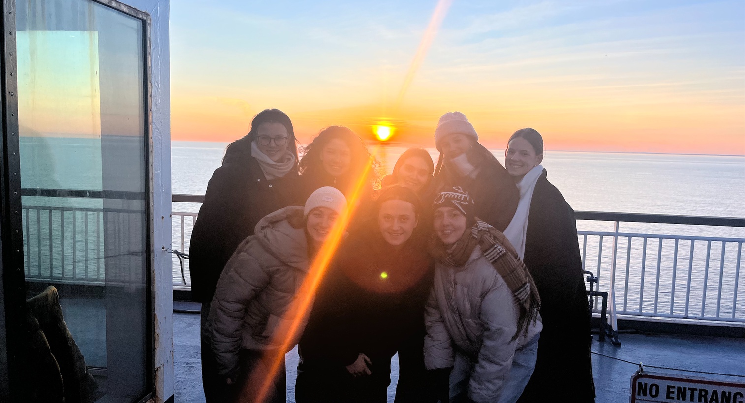 Die 4B in Finnland