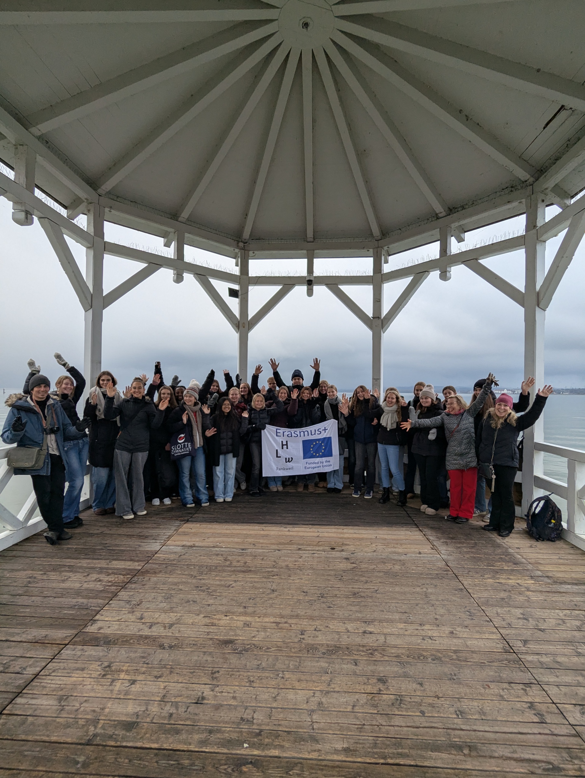 Välkommen Sverige i Österrike! - Gegenbesuch aus Schweden in Vorarlberg