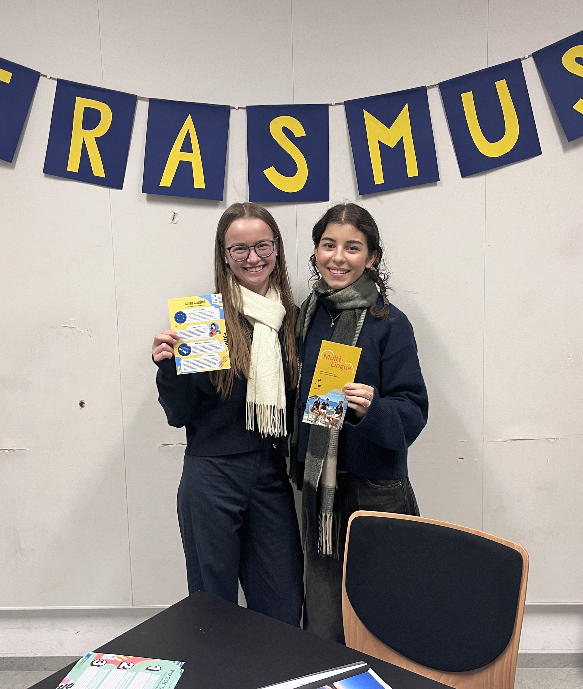 Erasmus+ connects