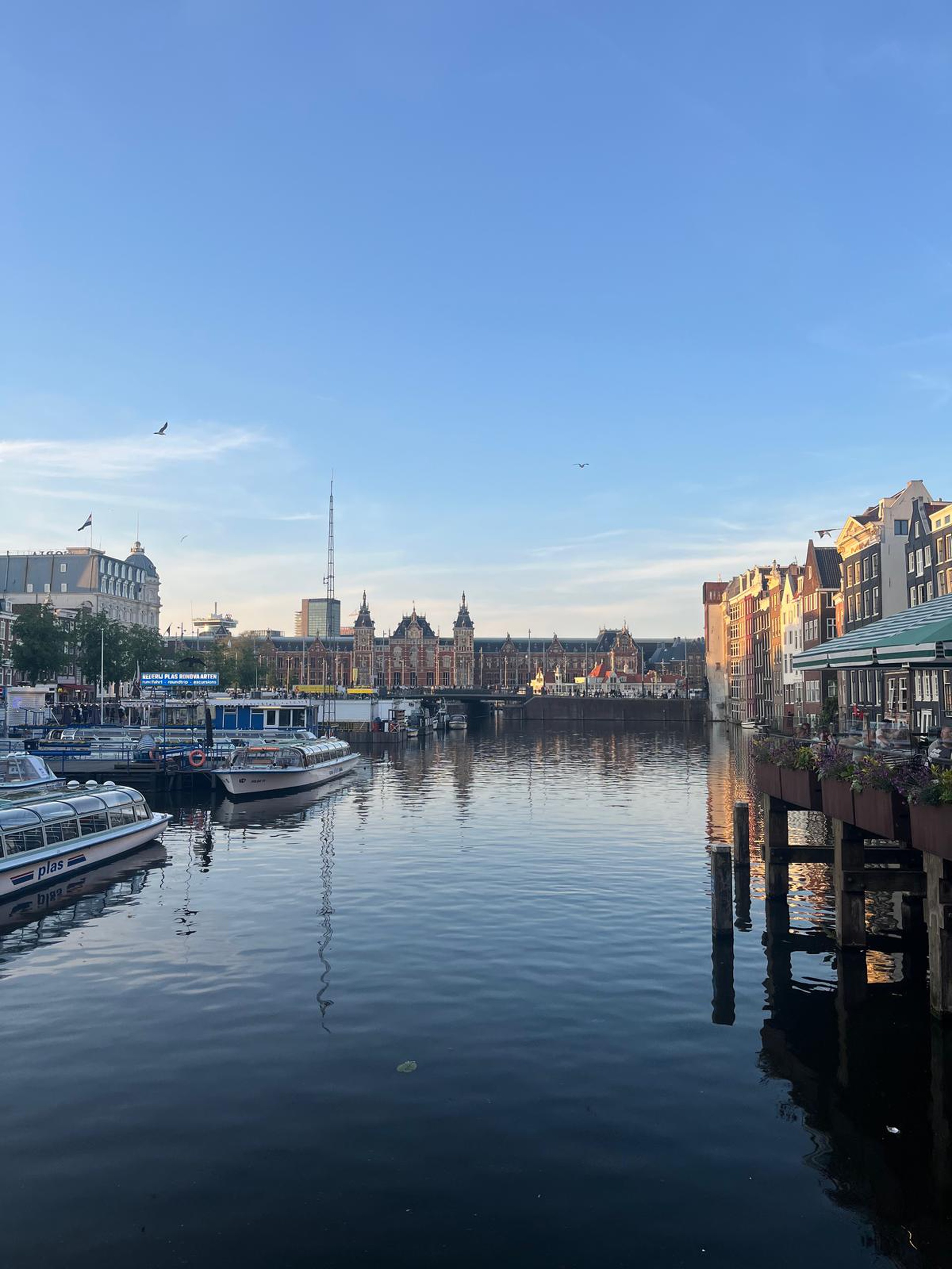 Mein Erasmus+ Aufenthalt in Amsterdam