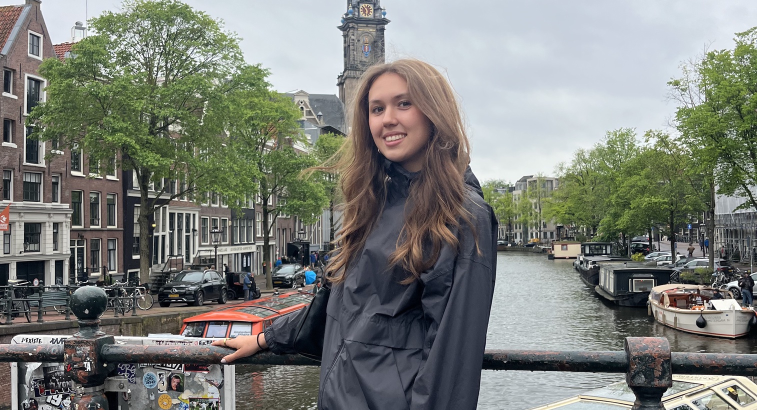 Mein Erasmus+ Aufenthalt in Amsterdam
