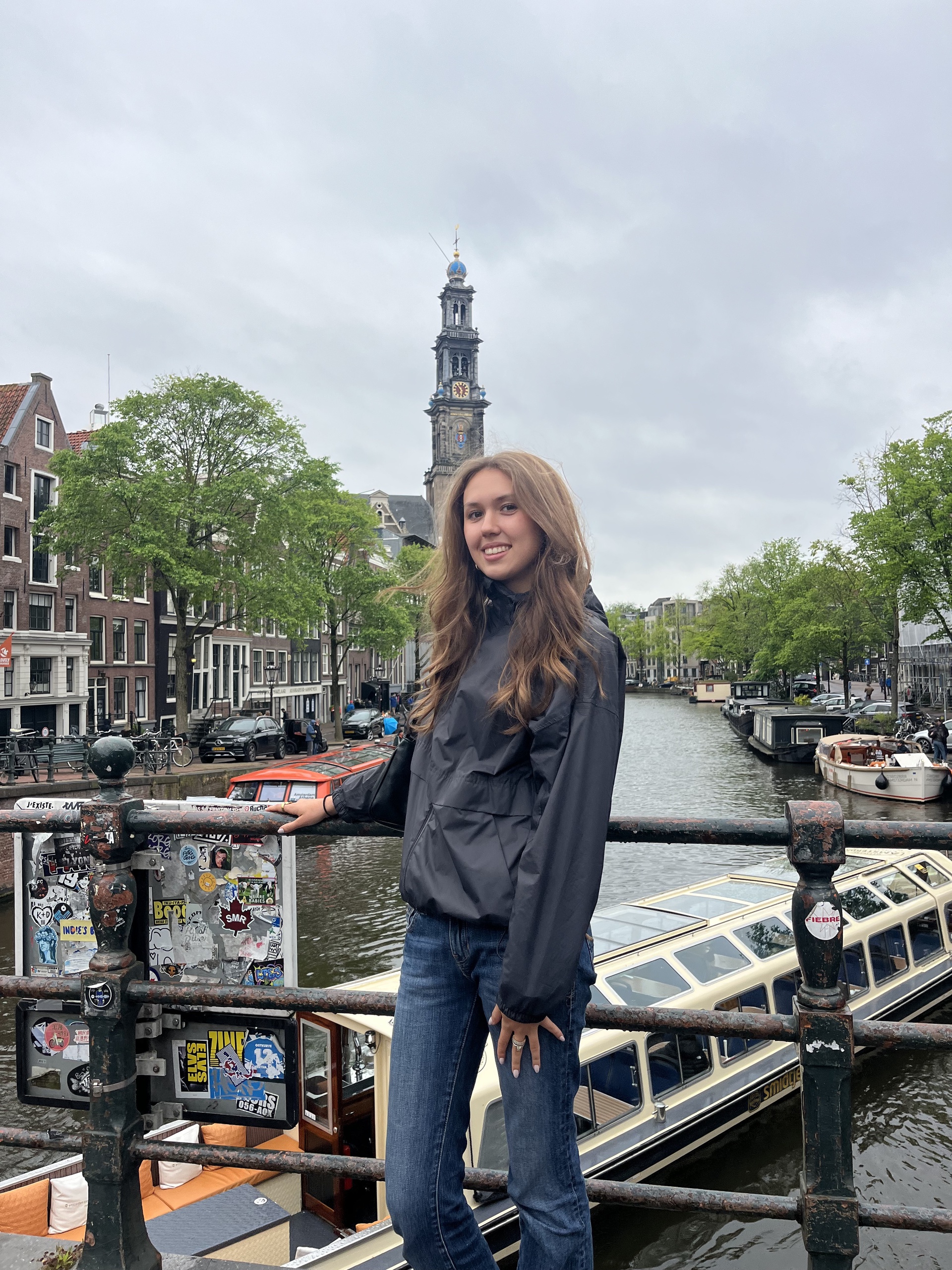 Mein Erasmus+ Aufenthalt in Amsterdam