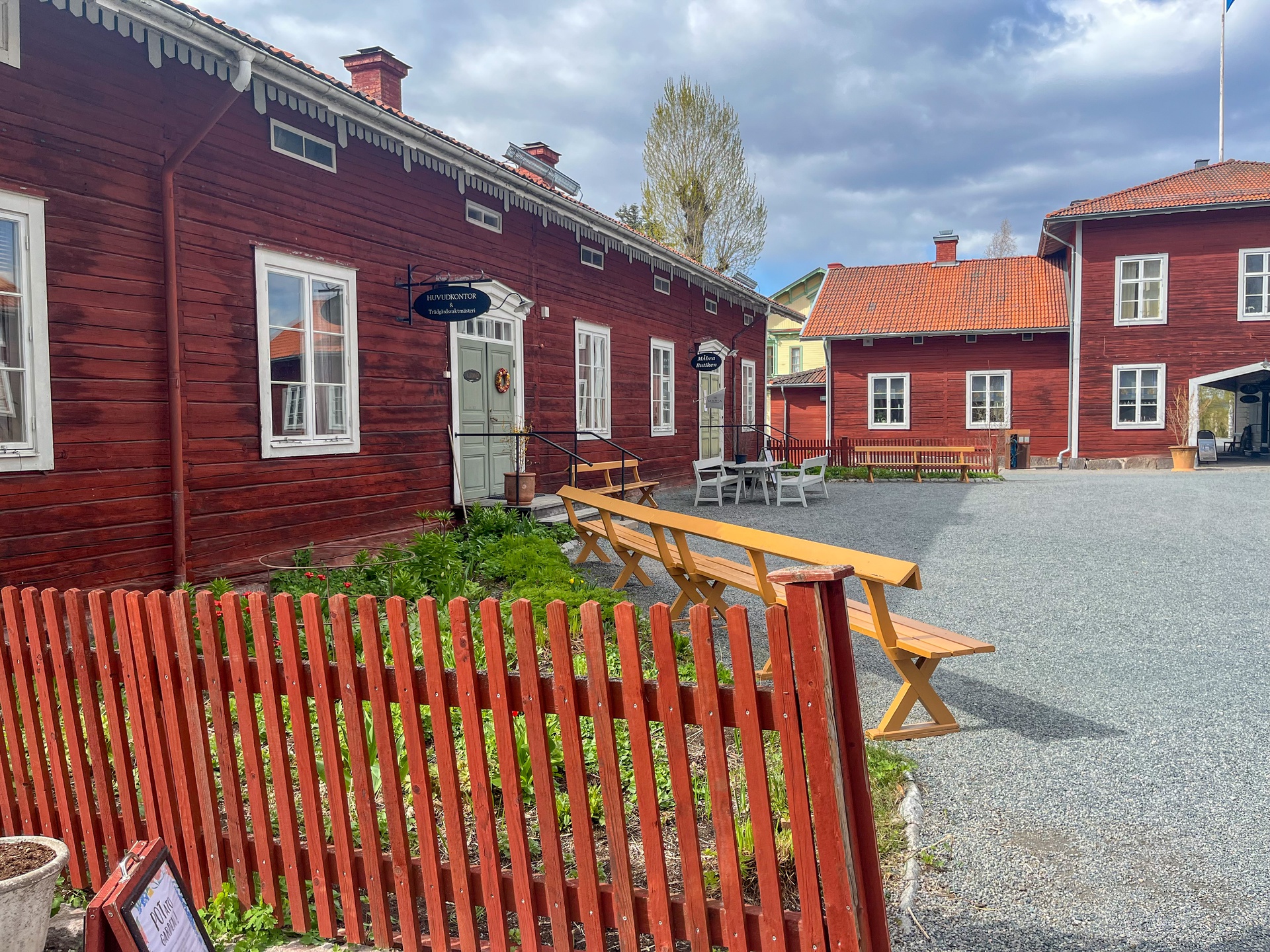 Hej Sverige