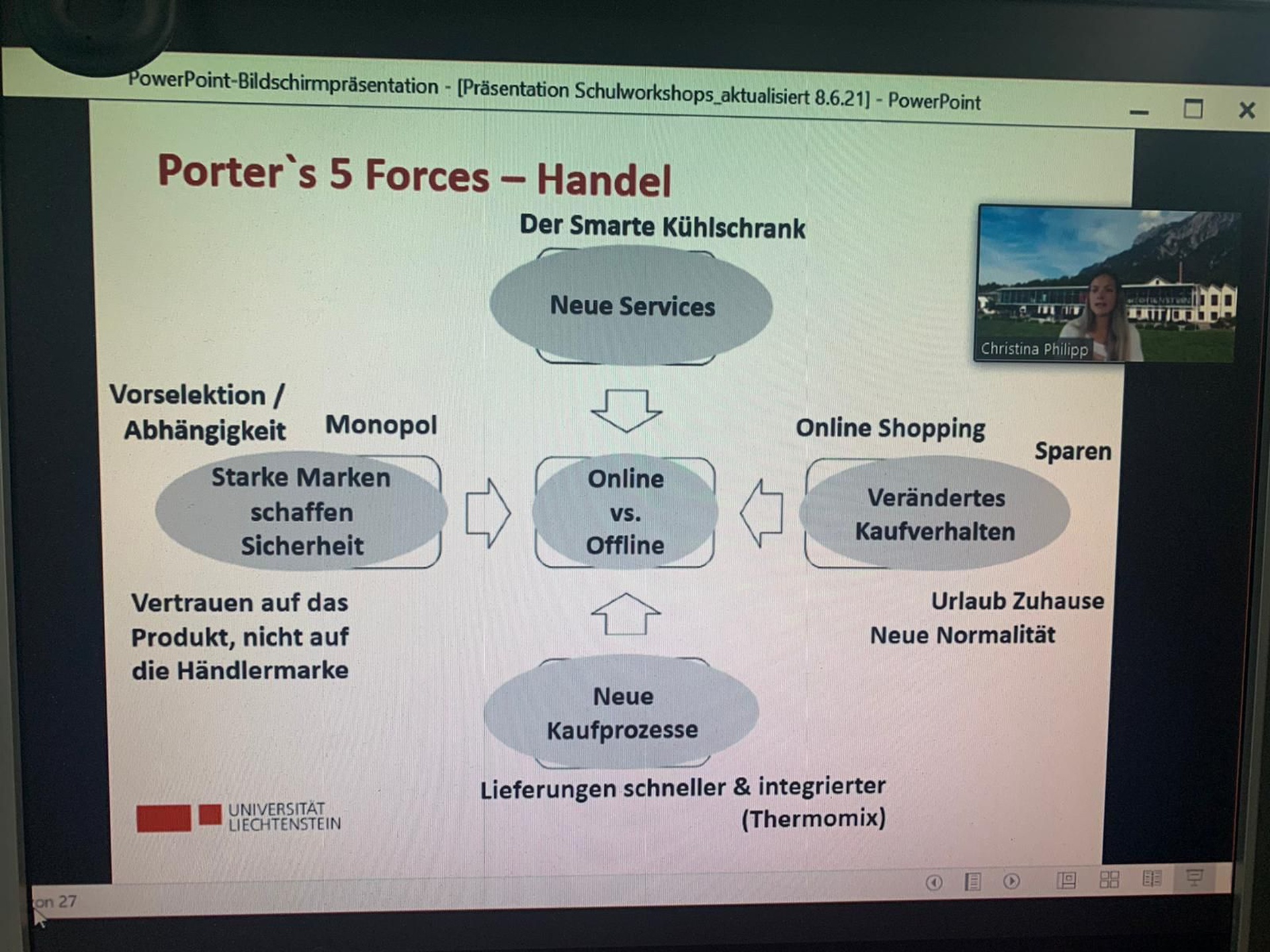 Wirtschaft auf der Intensivstation – Chancen in der Krise -BWP