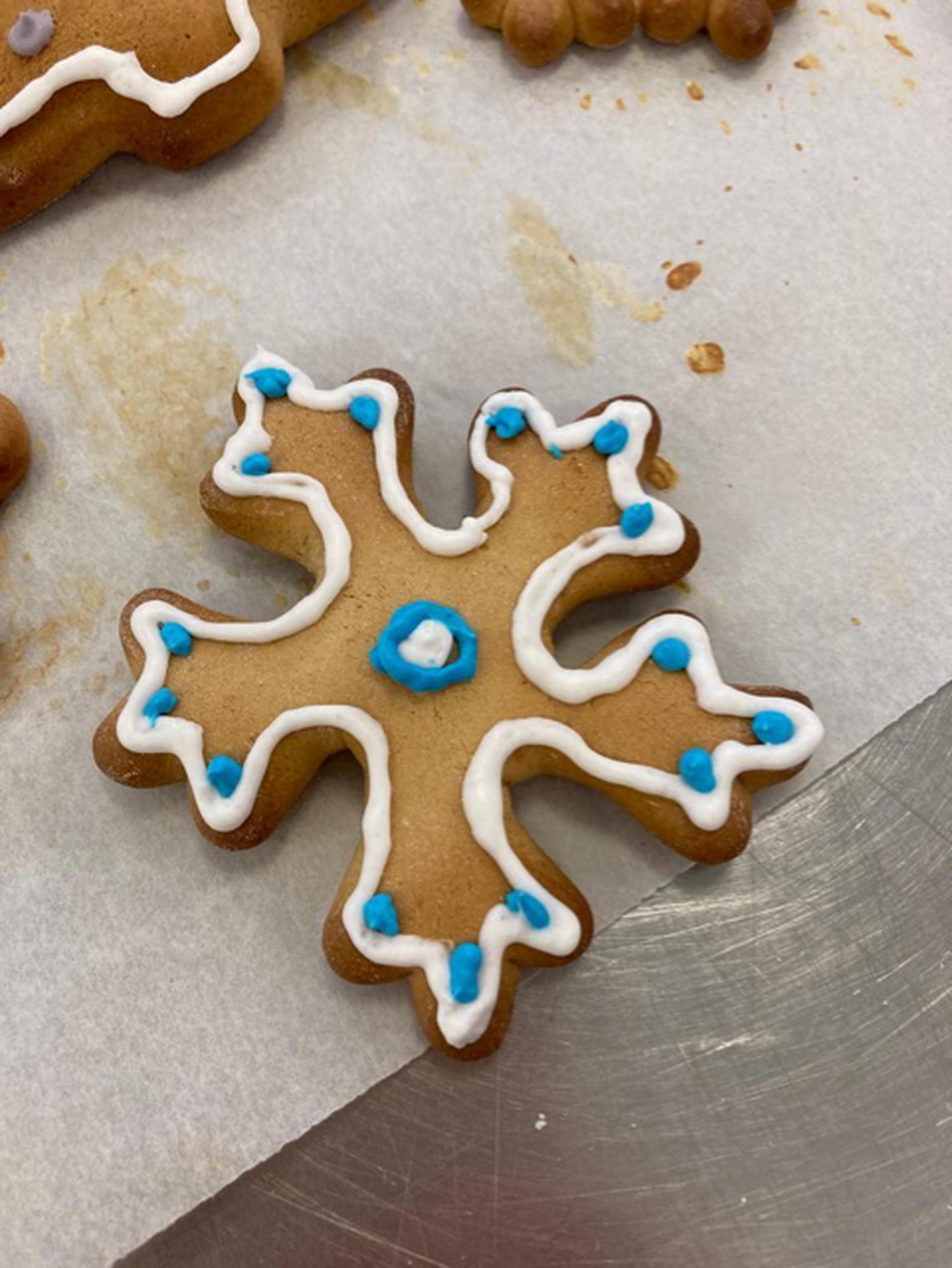 'In der Weihnachtsbäckerei...' - KRM